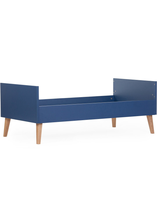 Cot Bed 140x70 Bold blue - Childhome