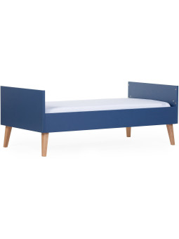Cot Bed 140x70 Bold blue - Childhome