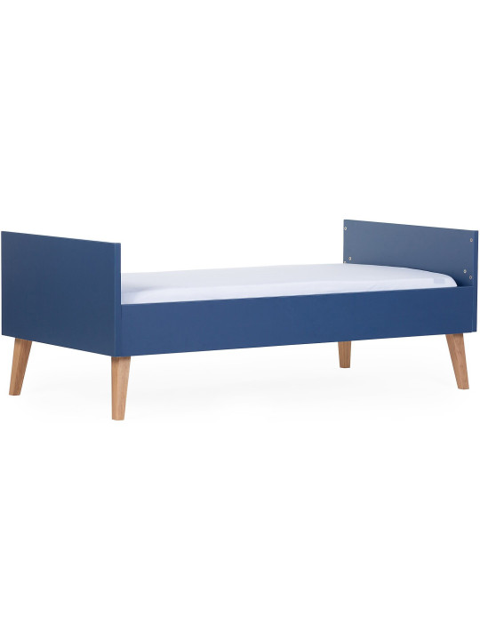 Cot Bed 140x70 Bold blue - Childhome