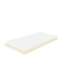Lettino aggiuntivo estraibile in legno su ruote SLEEP per letti per bambini Benlemi  FENCE, SWITCH; SAFE, SIMPLY