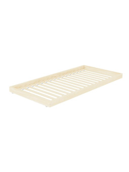 Additional removable wooden bed on wheels SLEEP for Benlemi FENCE, SWITCH, SAFE, SIMPLY children's beds