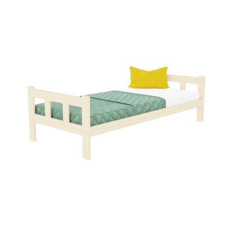 Letto Singolo Montessori Fence - Benlemi