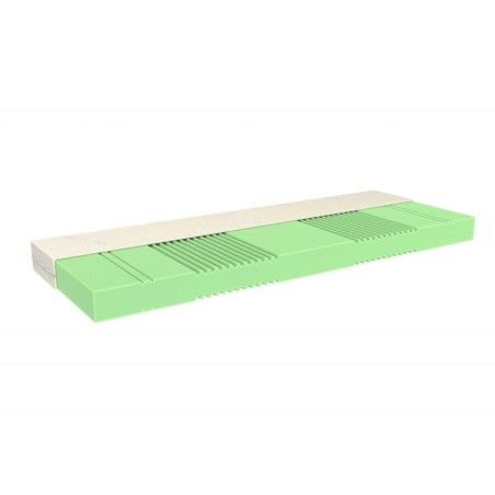 Children's foam mattress ADAPTIC with 4 zone system - Benlemi