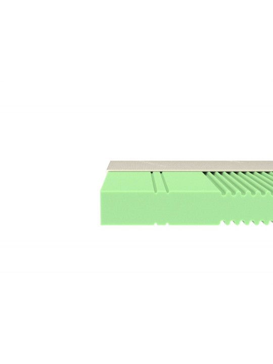 Children's foam mattress ADAPTIC with 4 zone system - Benlemi