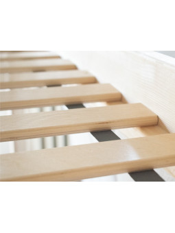 DOUBLE set for decomposition house or teepee bed into two single beds - Benlemi