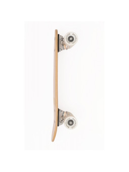 Skateboard for children aged 3 and up, 70s California style pink color - Banwood