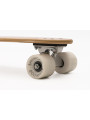 Skateboard per bambini da 3 anni in su colore rosa stile California degli anni 70 - Banwood