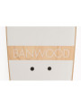 Skateboard for children aged 3 and up, 70s California style white color - Banwood