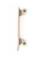 Skateboard for children aged 3 and up, 70s California style cream color - Banwood