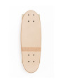 Skateboard per bambini da 3 anni in su colore crema stile California degli anni 70 - Banwood