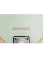 Skateboard per bambini da 3 anni in su colore menta stile California degli anni 70 - Banwood