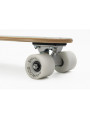 Skateboard per bambini da 3 anni in su colore menta stile California degli anni 70 - Banwood