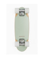 Skateboard per bambini da 3 anni in su colore menta stile California degli anni 70 - Banwood