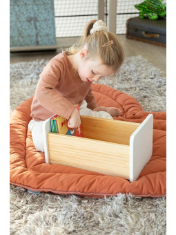 Sgabello e Contenitore 2 in 1 per Bambini - Childhome