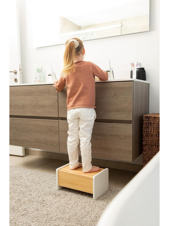 Children's Stool and Container 2 in 1 - Childhome