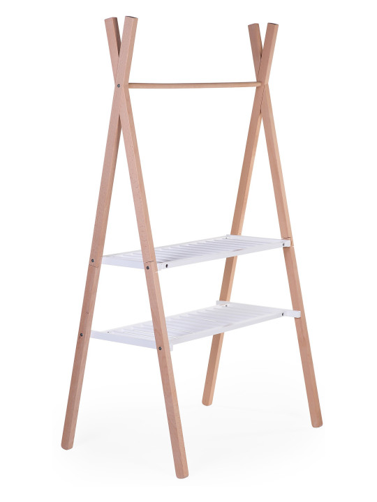Culla Evolutiva Tipi con Appendiabiti 90x50 - Childhome