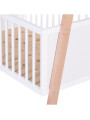 Culla Evolutiva Tipi con Appendiabiti 90x50 - Childhome