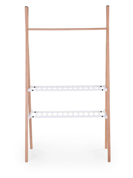 Evolutionary Tipi Cradle with Clothes Hanger 90x50 - Childhome