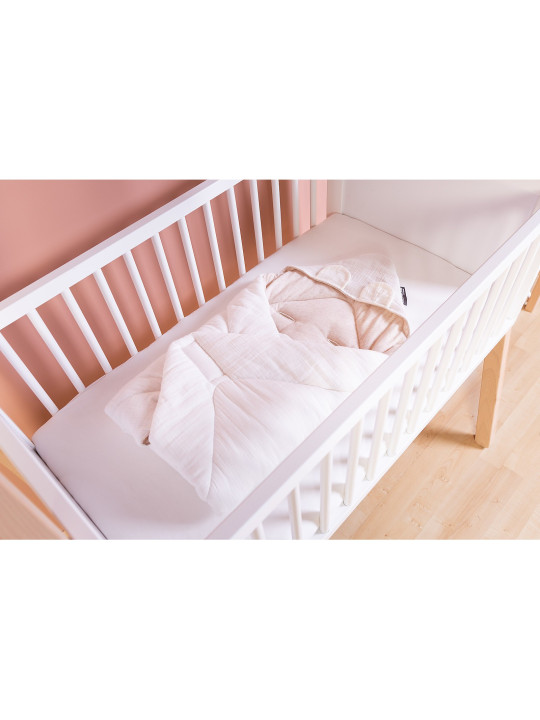 Culla Evolutiva Tipi con Appendiabiti 90x50 - Childhome