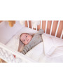 Culla Evolutiva Tipi con Appendiabiti 90x50 - Childhome