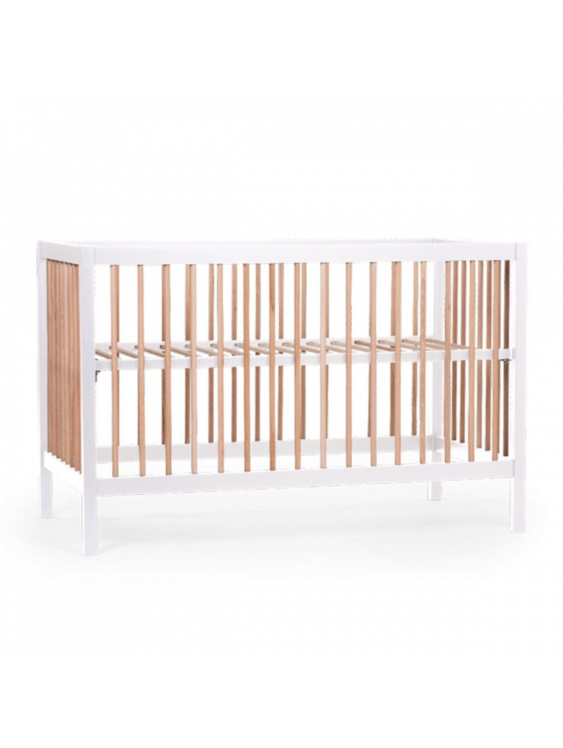 Lettino Culla con Sbarre 120x60 - Childhome