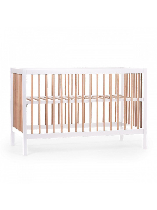 Cradle Ced with Bars 120x60 - Childhome