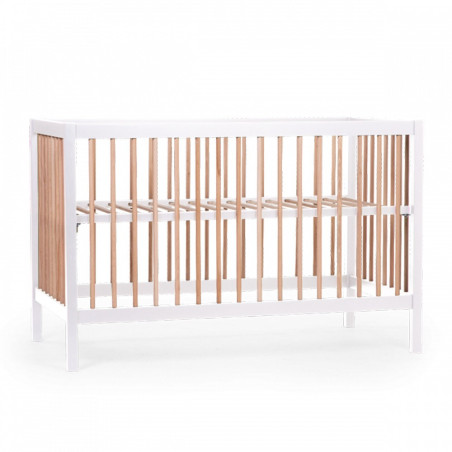 Cradle Ced with Bars 120x60 - Childhome