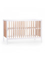 Lettino Culla con Sbarre 120x60 - Childhome