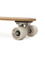 Skateboard per bambini da 3 anni in su navy stile California degli anni 70 - Banwood