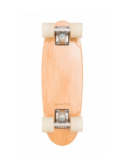 Skateboard per bambini da 3 anni in su navy stile California degli anni 70 - Banwood