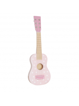 legno da ragazzo concetto suona come veri chitarra design svedese Chitarra giocattolo Rosa 