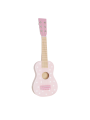 Chitarra in Legno Rosa per Bambini