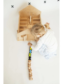 Fattoria in legno per Bambini My Mini Ranch - My Mini Home