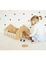 Fattoria in legno per Bambini My Mini Ranch - My Mini Home