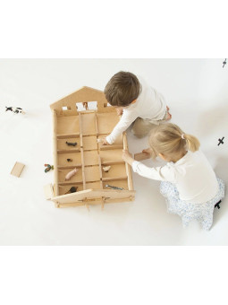 Fattoria in legno per Bambini My Mini Ranch - My Mini Home