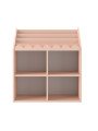 Libreria montessoriana per bambini BooK NooK tramonto - BellAmy
