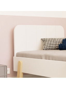 Rectangular headboard Nova - Benlemi