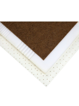 Materasso per Bambini Duo Latex 70×140 - Vox