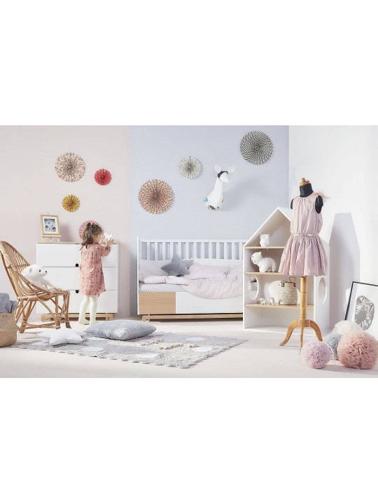 Culla / Lettino 70x140 per Bambini Nomi - BellAmy