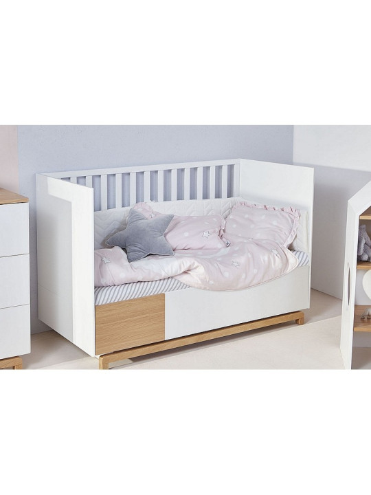Culla / Lettino 70x140 per Bambini Nomi - BellAmy