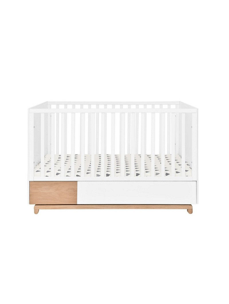 Culla / Lettino 70x140 per Bambini Nomi - BellAmy