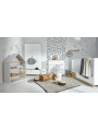 Children's 2-door Wardrobe Nomi - BellAmy