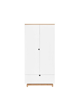 Children's 2-door Wardrobe Nomi - BellAmy