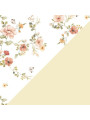 Biancheria da Letto per Bambini Floral Vintage 100x135cm