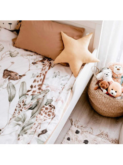 Children's Bedding Savanna 100x135cm