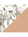 Children's Bedding Savanna 100x135cm