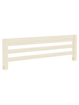 Spondina in Legno Holdy per Letti per Bambini Benlemi