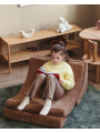 Set di 3 poltroncine per bambini in velluto a coste fatto a mano Moon Chair by Wigiwama