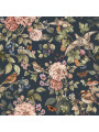 Carta da Parati Secret Garden Dark - Dekornik