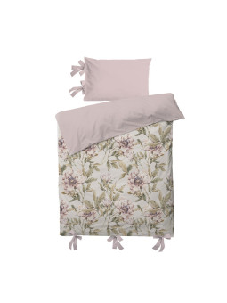 Bedding Peonies 100x135cm